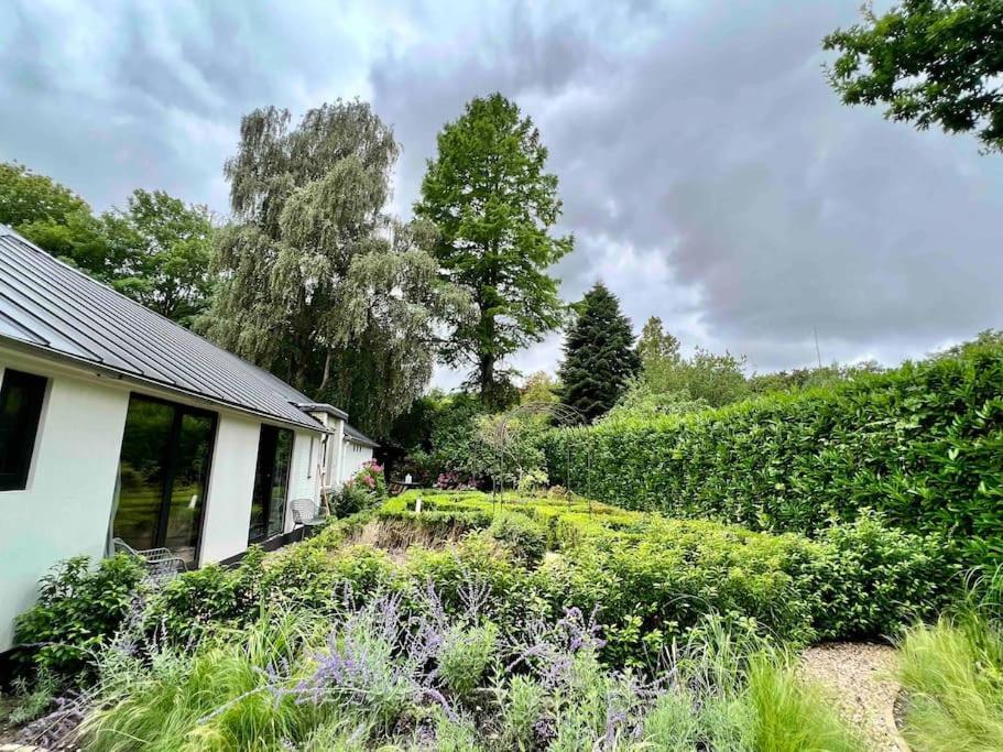 Duynbossie Schoorl Exterior foto